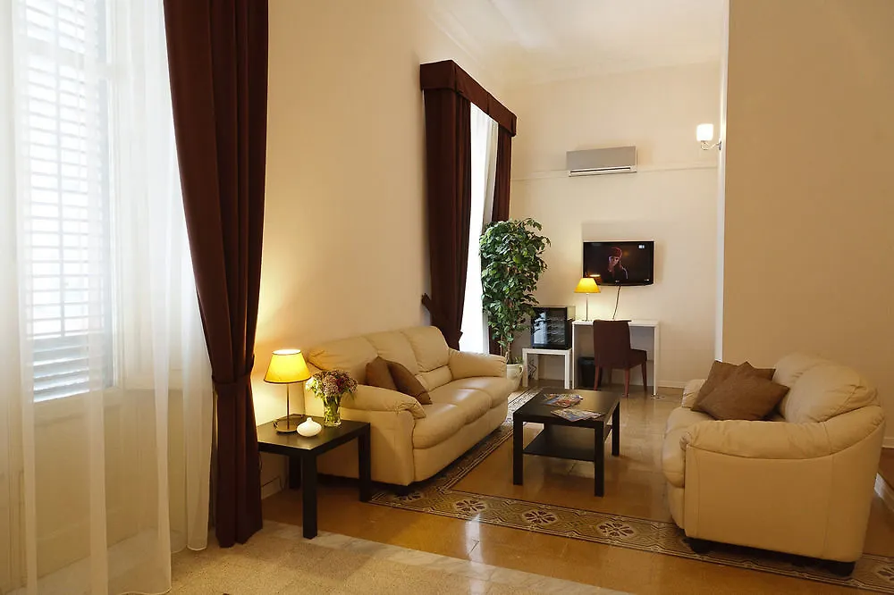 ***  팔레르모 Principe Di Belmonte B&B 이탈리아