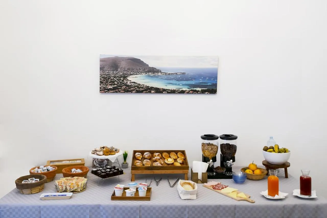 팔레르모 Principe Di Belmonte B&B 3*,