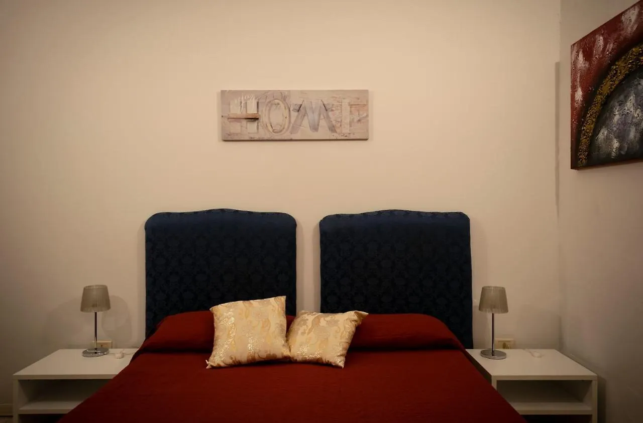 팔레르모 Principe Di Belmonte B&B