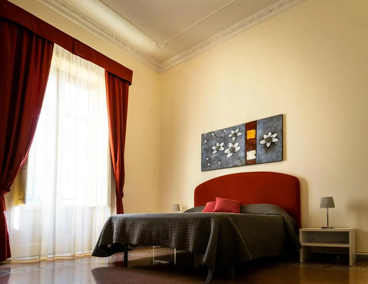팔레르모 Principe Di Belmonte B&B