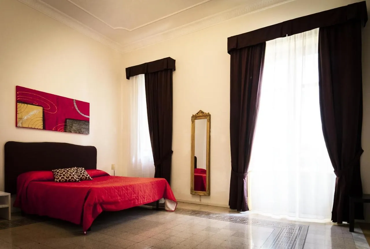 팔레르모 Principe Di Belmonte B&B