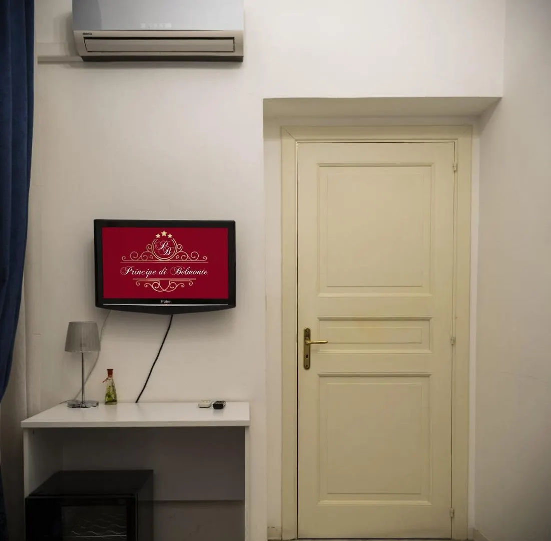 팔레르모 Principe Di Belmonte B&B