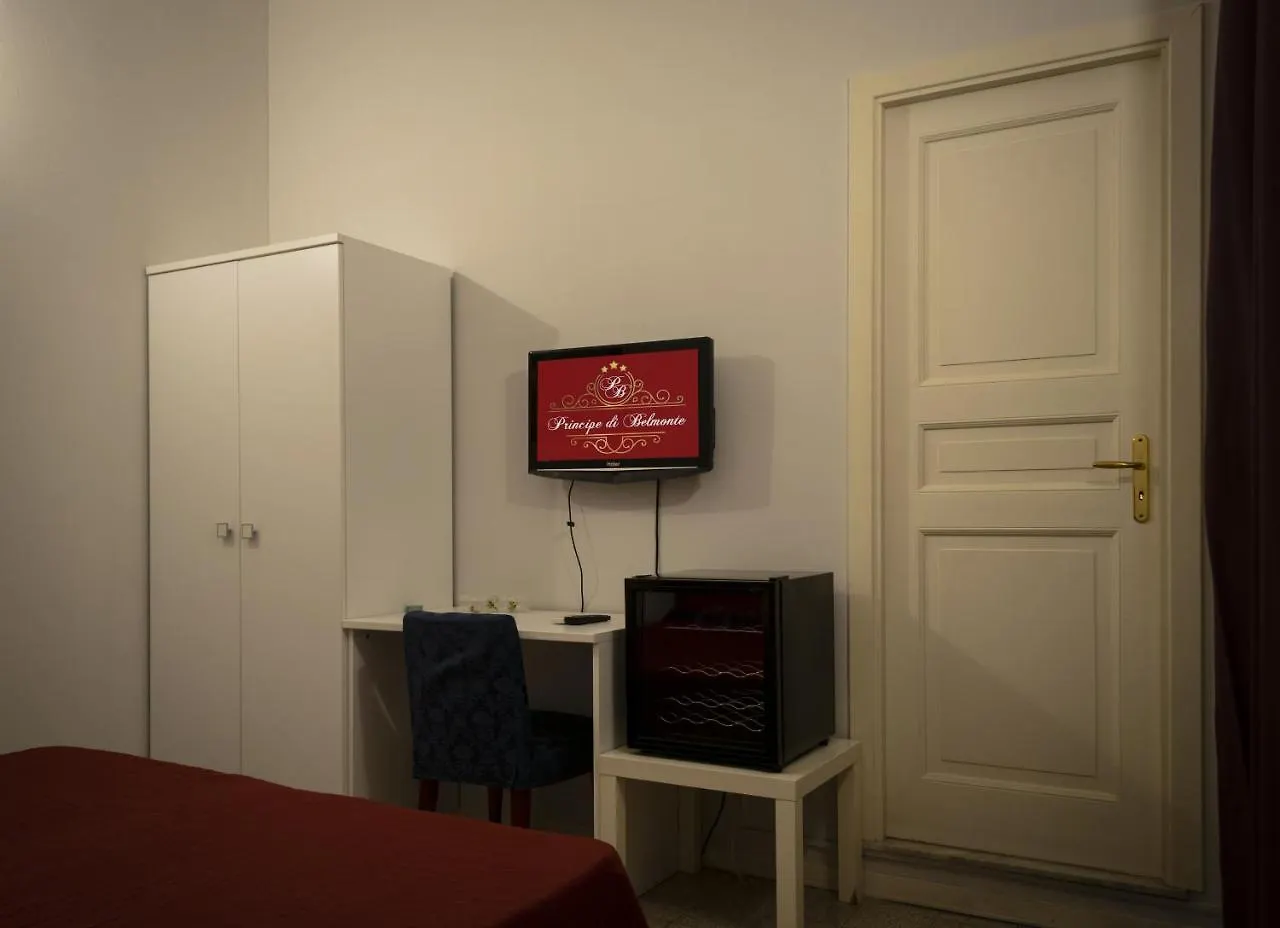 ***  팔레르모 Principe Di Belmonte B&B 이탈리아