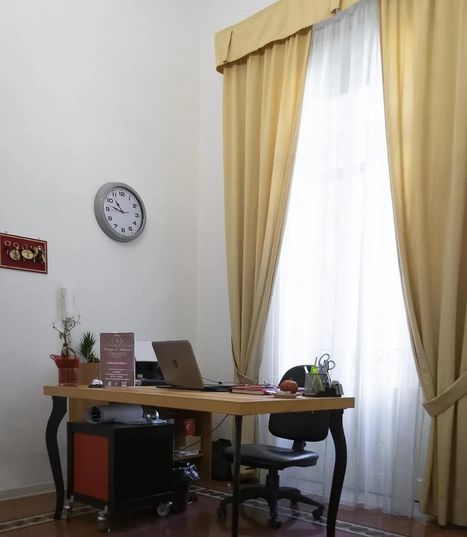 팔레르모 Principe Di Belmonte B&B 이탈리아