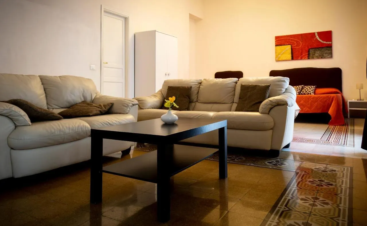 팔레르모 Principe Di Belmonte B&B