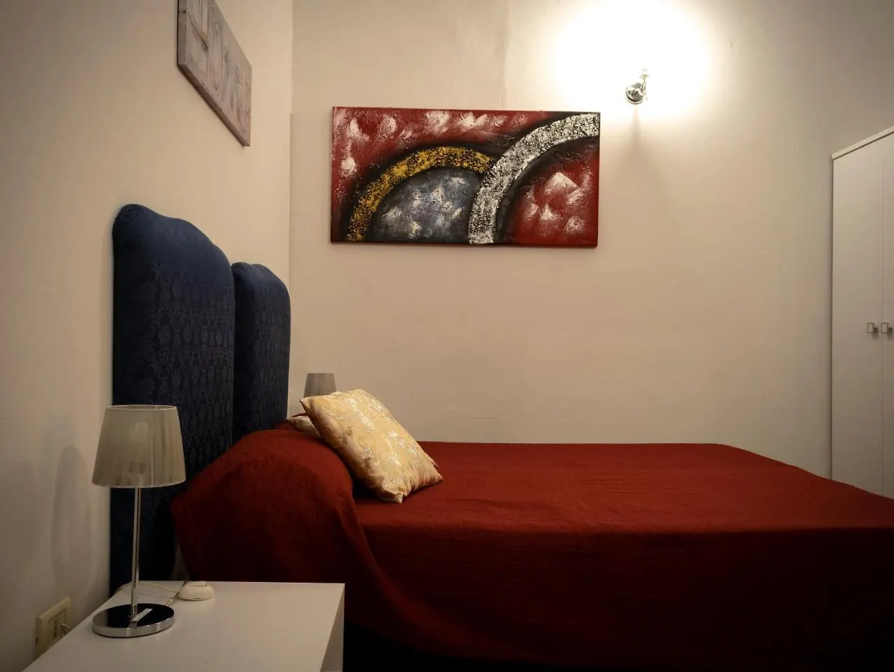 팔레르모 Principe Di Belmonte B&B 3*,  이탈리아